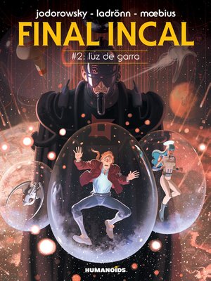cover image of Final Incal (2014), Volume 2